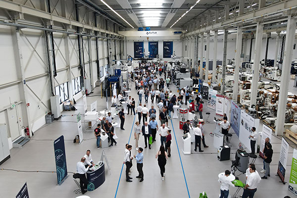 Germany Open House 2