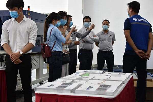 Vietnam Openting Hall 5