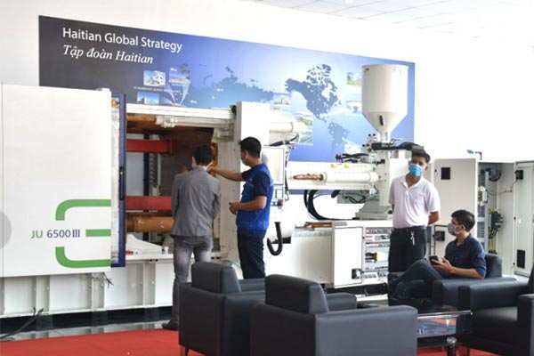 Vietnam Openting Hall 7